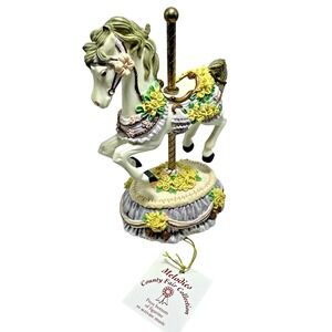 Melodies‎ County Fair Collection Musical Carousel  Let Me Call You Sweetheart